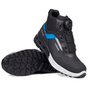 Bota de Segurança LAVORO SAGITTARIUS S7S HI CI FO SR