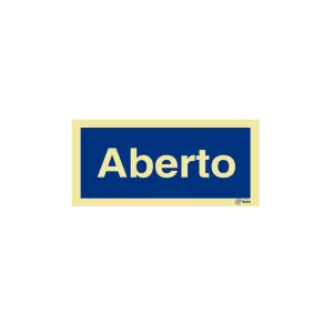 Sinal Aberto - IN0422