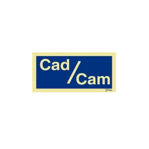 Sinal Cad/Cam - IN0530