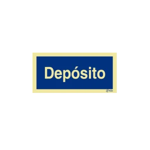 Sinal Depósito - IN0620
