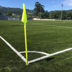 Bandeirola de canto