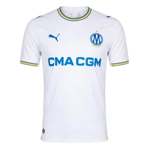 Marseille Casa Camisa 2026/27 Branco