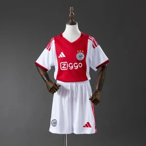 Kit Criança Ajax Principal 2025/26