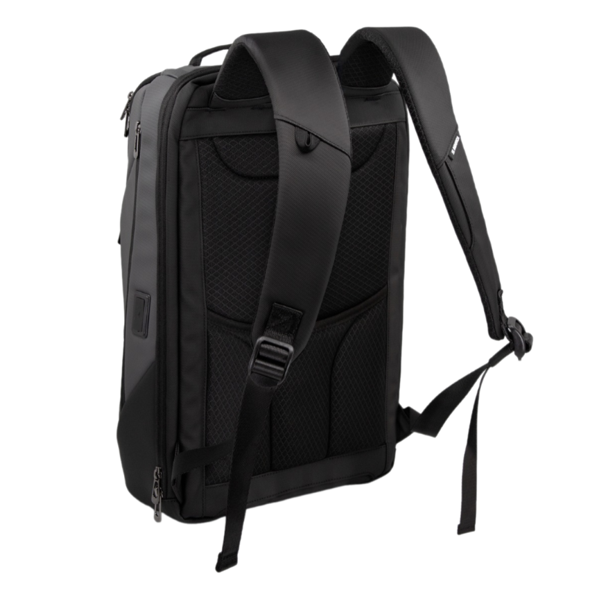 Mochila Executiva SL Benfica Cinza - Image 6