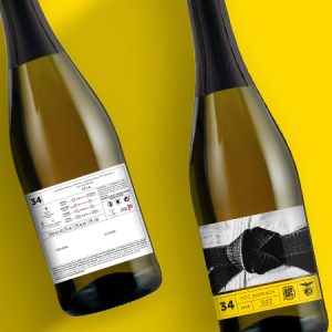 Vinho Espumante Bruto Colheita DOC Bairrada
