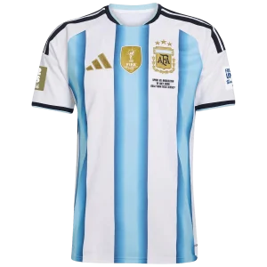 【Super Qualidade】 Argentina
 Casa Futebol Camisa 2026