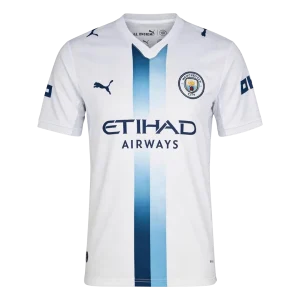 Manchester City Terceira Camisa 2026/27 Branco