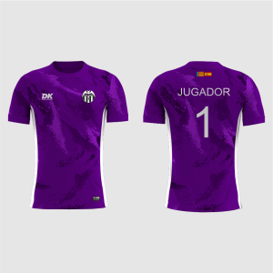 Camiseta de Jogo Principal – Guarda Redes
