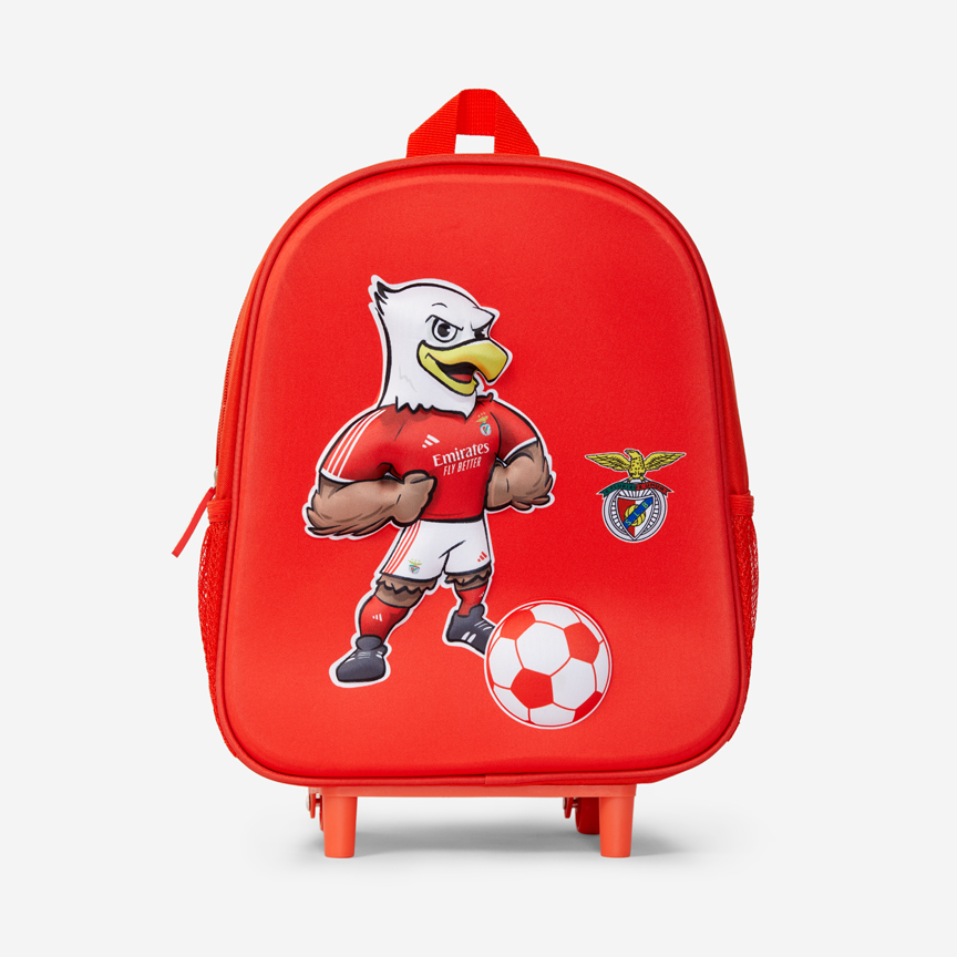 Trolley Vermelho Águia Vitória SL Benfica - Image 4