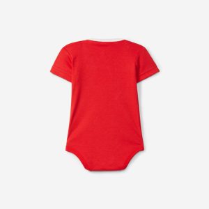 Body Vermelho com Emblema SLB