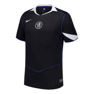 Chelsea Fora Terceira Camisa 2025/26 Preto
