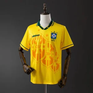 Camisola Brasil Principal 1994