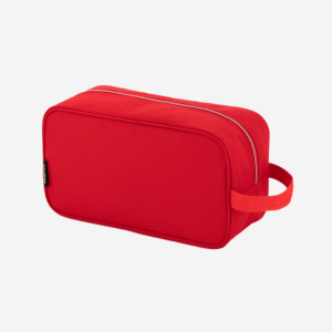 Necessaire Vermelho com Emblema do Sport Lisboa e Benfica