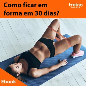 E-book Em Forma em 30 dias