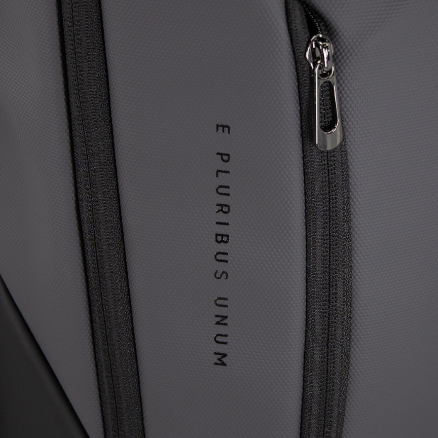 Mochila Executiva SL Benfica Cinza - Image 4