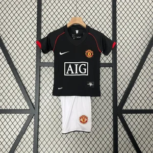 Kit Criança Manchester United Alternativo 2006/07