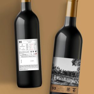 Vinho Tinto DOC Reserva 2015 Bairrada