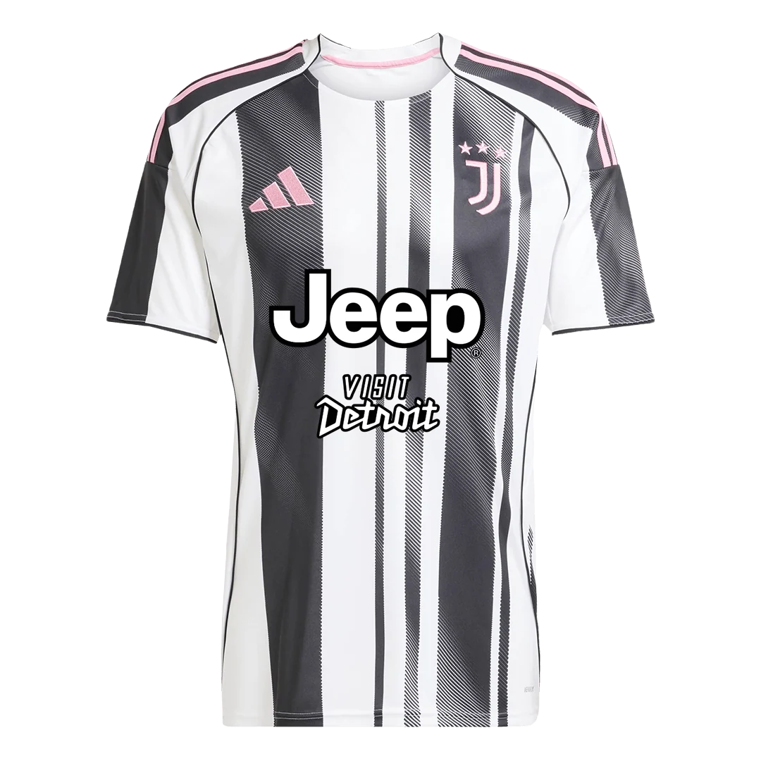 KALULU #15 Juventus Casa Camisa 2025/26 - Image 9