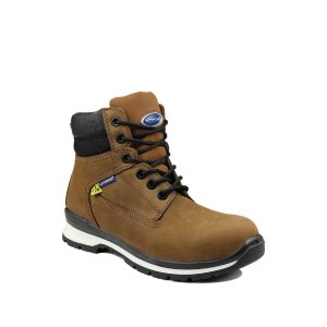 Bota lavoro E17 BROWN S3 HRO SRC