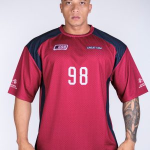 98RACING PWR AMERICAN JERSEY RED