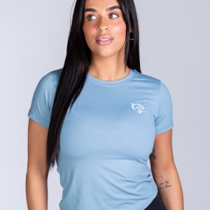 ATHLETICS FITTED T-SHIRT