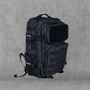 TACTICAL BACKPACK CAMO