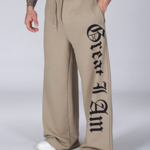 STRAIGHT PANTS BROTHERHOOD