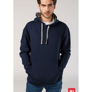 Sweatshirt Bicolor THC MOSCOW