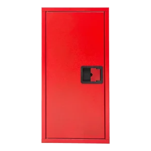 Caixa Metálica para Extintor ABC 6Kg - Porta Cega