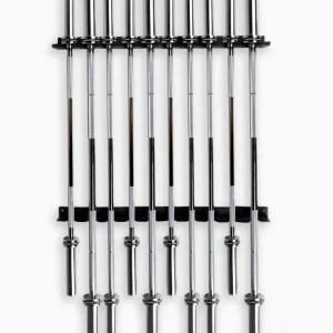 Rack Parede Barras Olímpicas