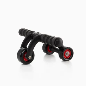 Roda abdominal para principiantes
