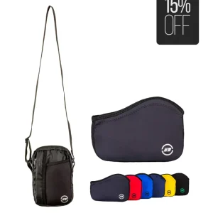 Shoulder Bag Estai + Necessaire Sierra