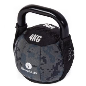 Kettlebell Soft 4-16 kgs Sveltus
