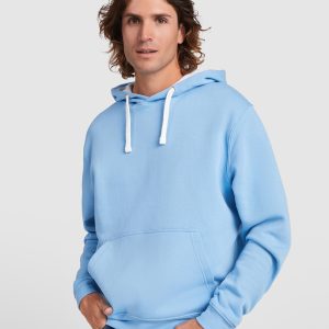 Sweatshirt com capuz e bolso modelo URBAN MAN