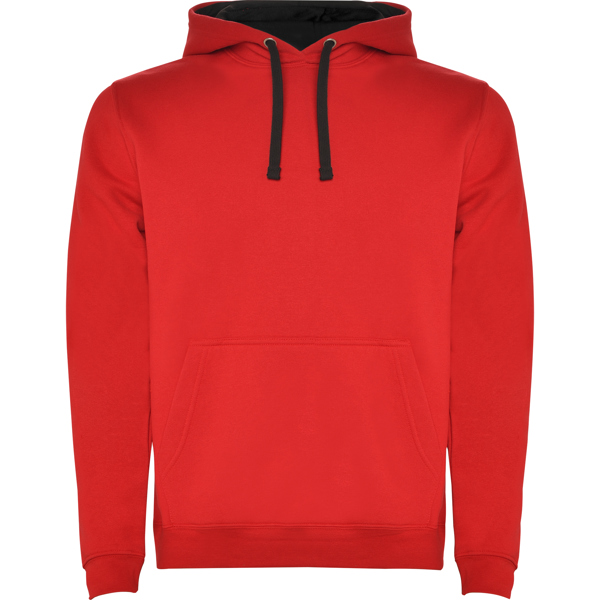 Sweatshirt com capuz e bolso modelo URBAN MAN - Image 3